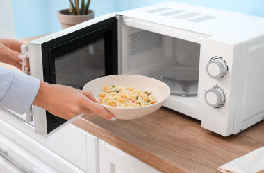 Microwave oven